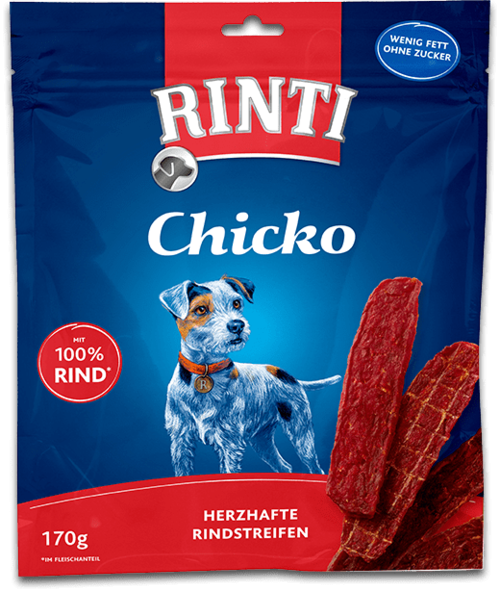 Rinti Chicko | Rind | Hundesnacks