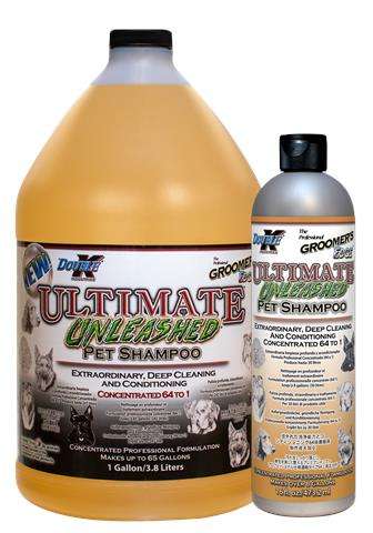 Double-K Ultimate Unleashed Shampoo